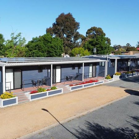 Acacia Caravan Park & Holiday Units Ararat Exterior foto