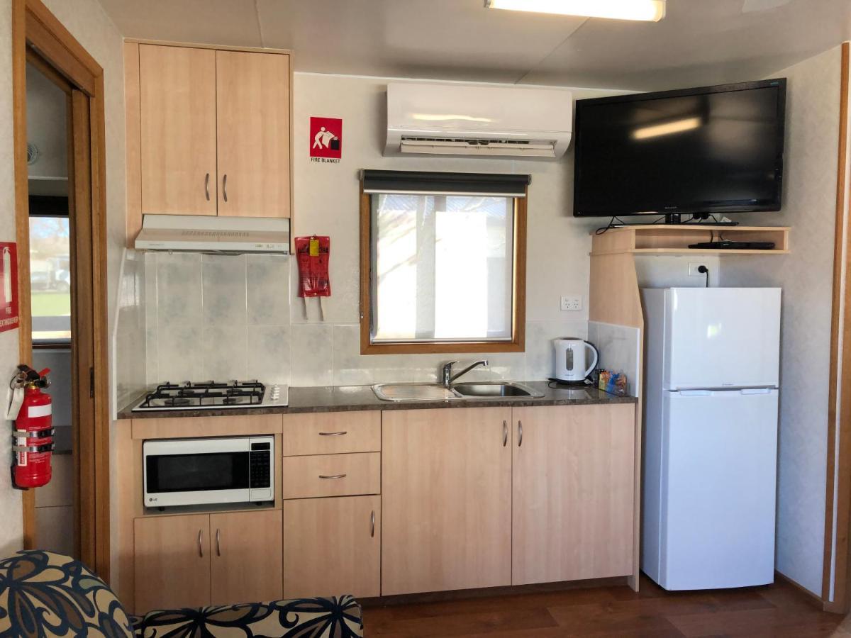 Acacia Caravan Park & Holiday Units Ararat Exterior foto