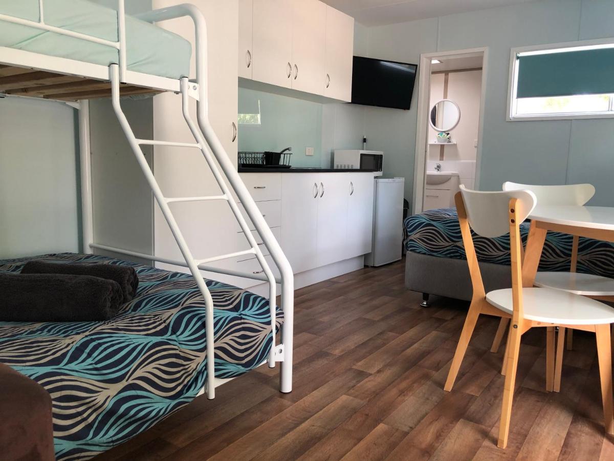 Acacia Caravan Park & Holiday Units Ararat Exterior foto