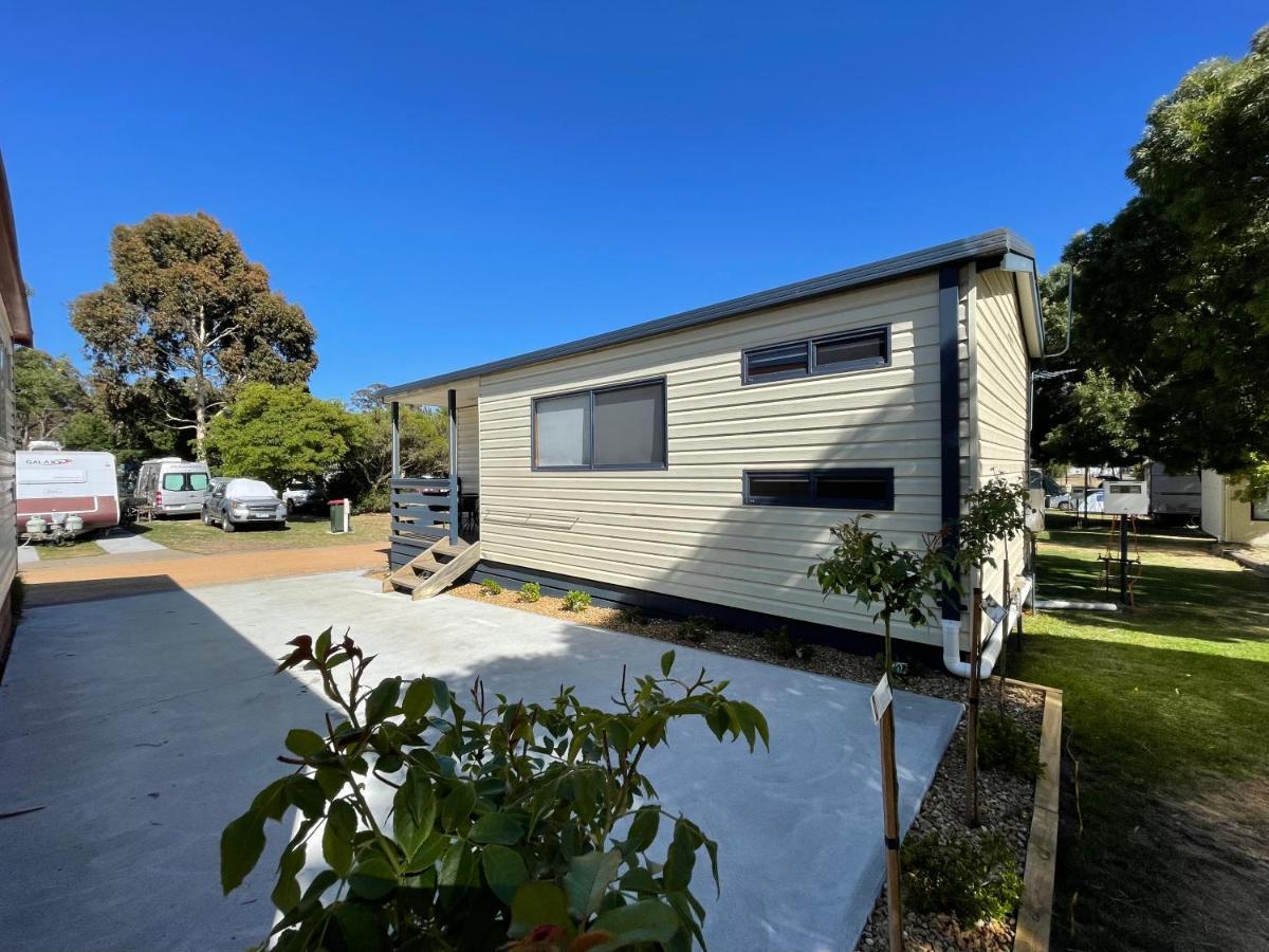 Acacia Caravan Park & Holiday Units Ararat Exterior foto