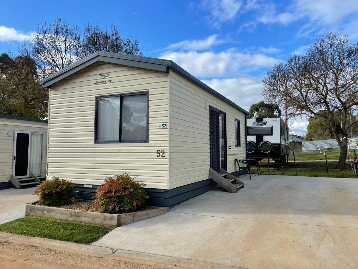 Acacia Caravan Park & Holiday Units Ararat Exterior foto