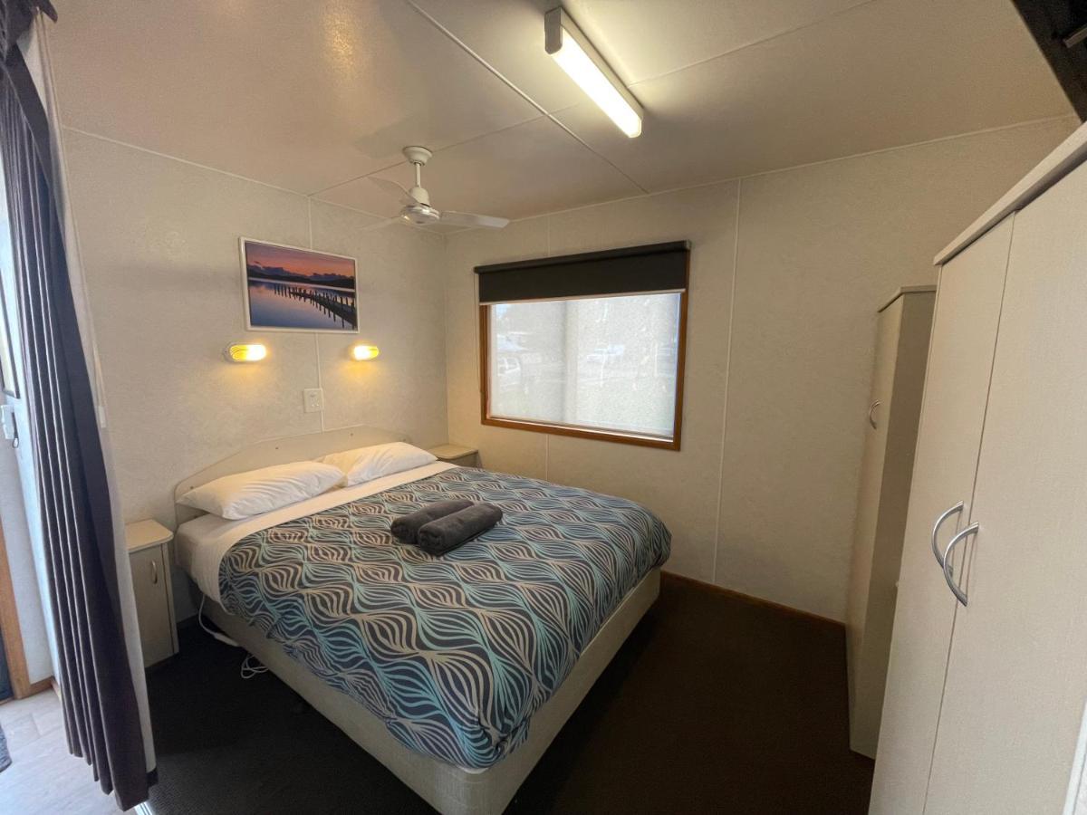 Acacia Caravan Park & Holiday Units Ararat Exterior foto