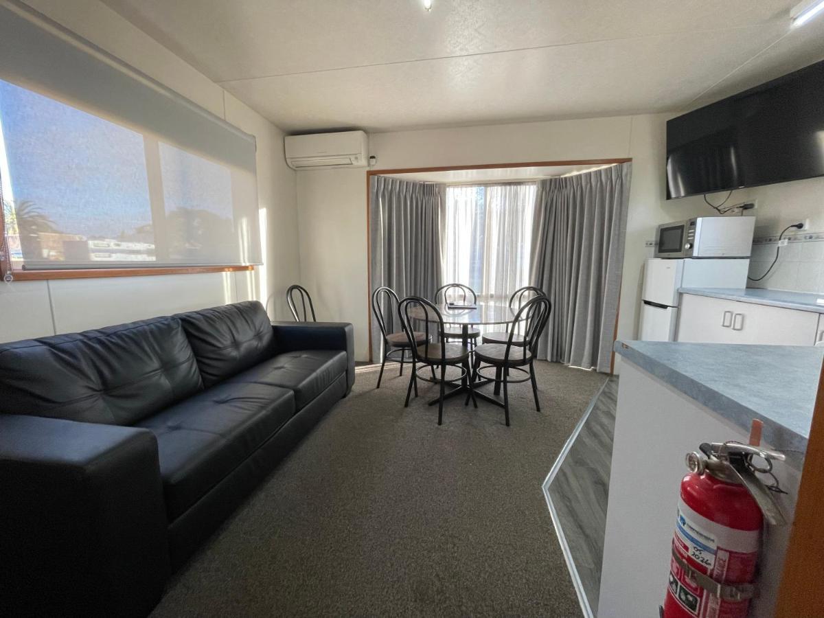 Acacia Caravan Park & Holiday Units Ararat Exterior foto