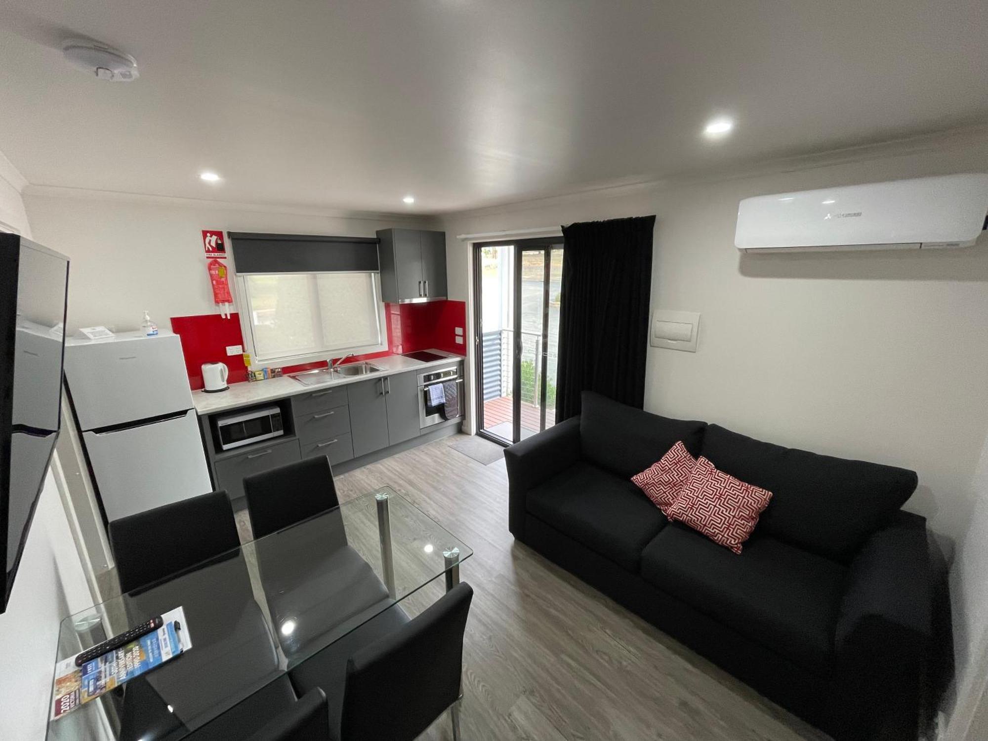 Acacia Caravan Park & Holiday Units Ararat Exterior foto