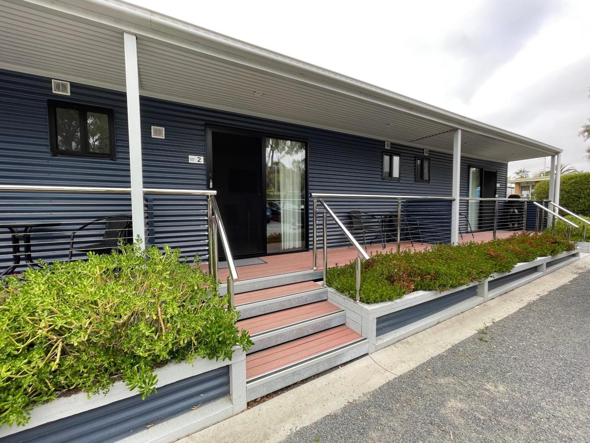 Acacia Caravan Park & Holiday Units Ararat Exterior foto