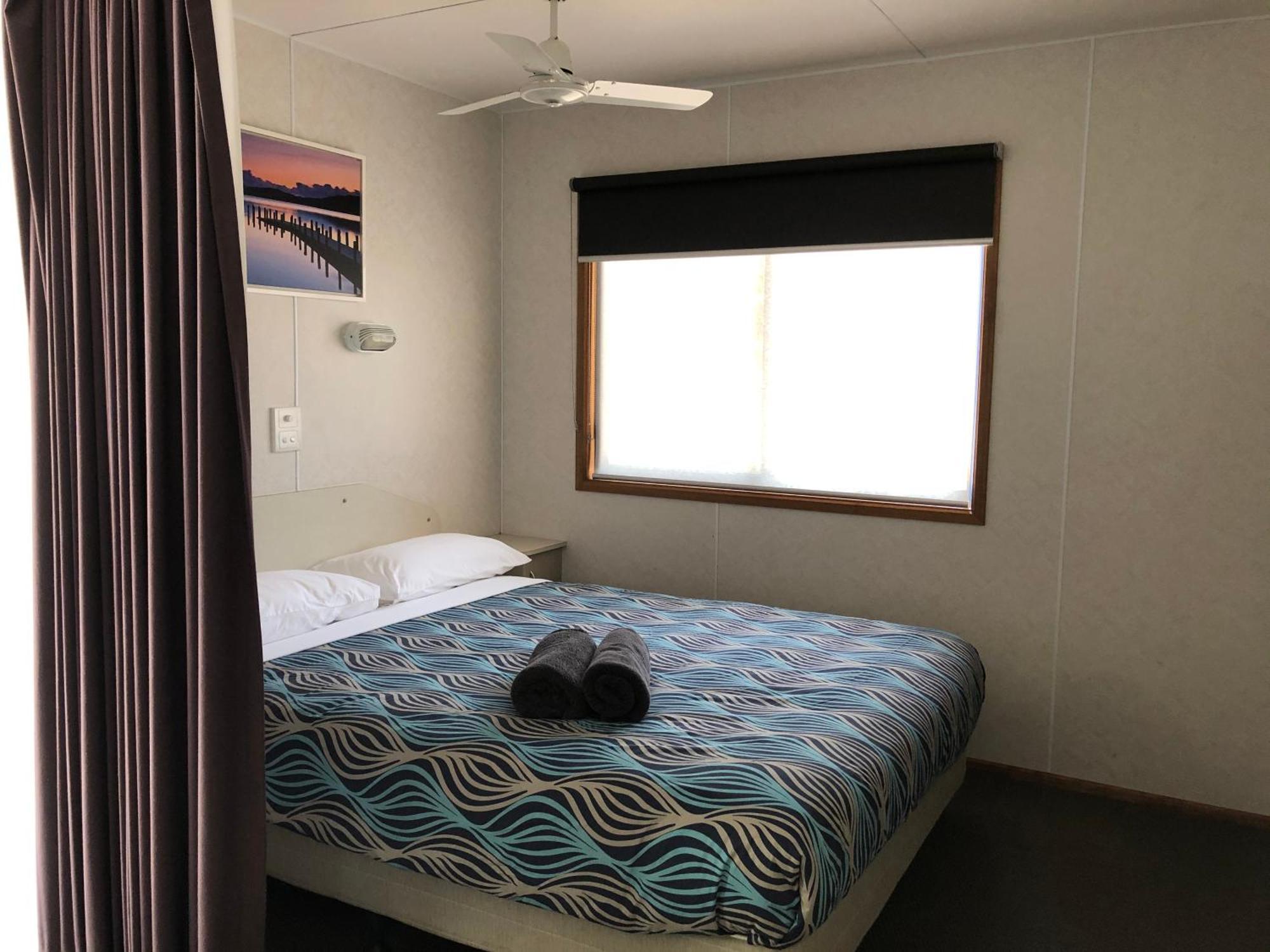 Acacia Caravan Park & Holiday Units Ararat Exterior foto