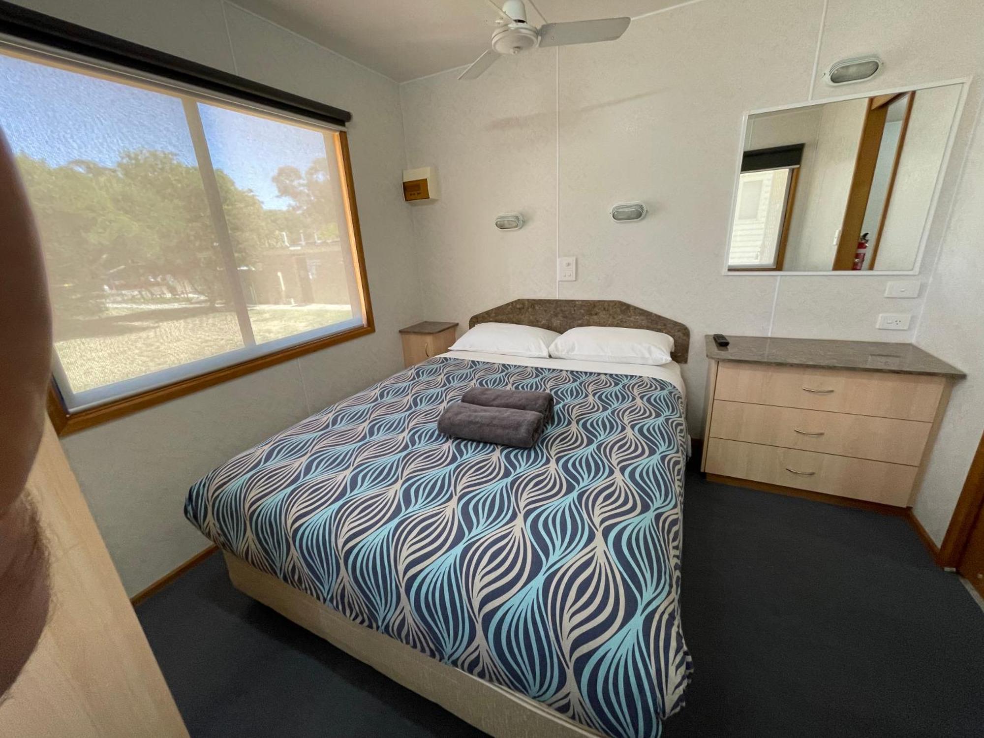 Acacia Caravan Park & Holiday Units Ararat Exterior foto