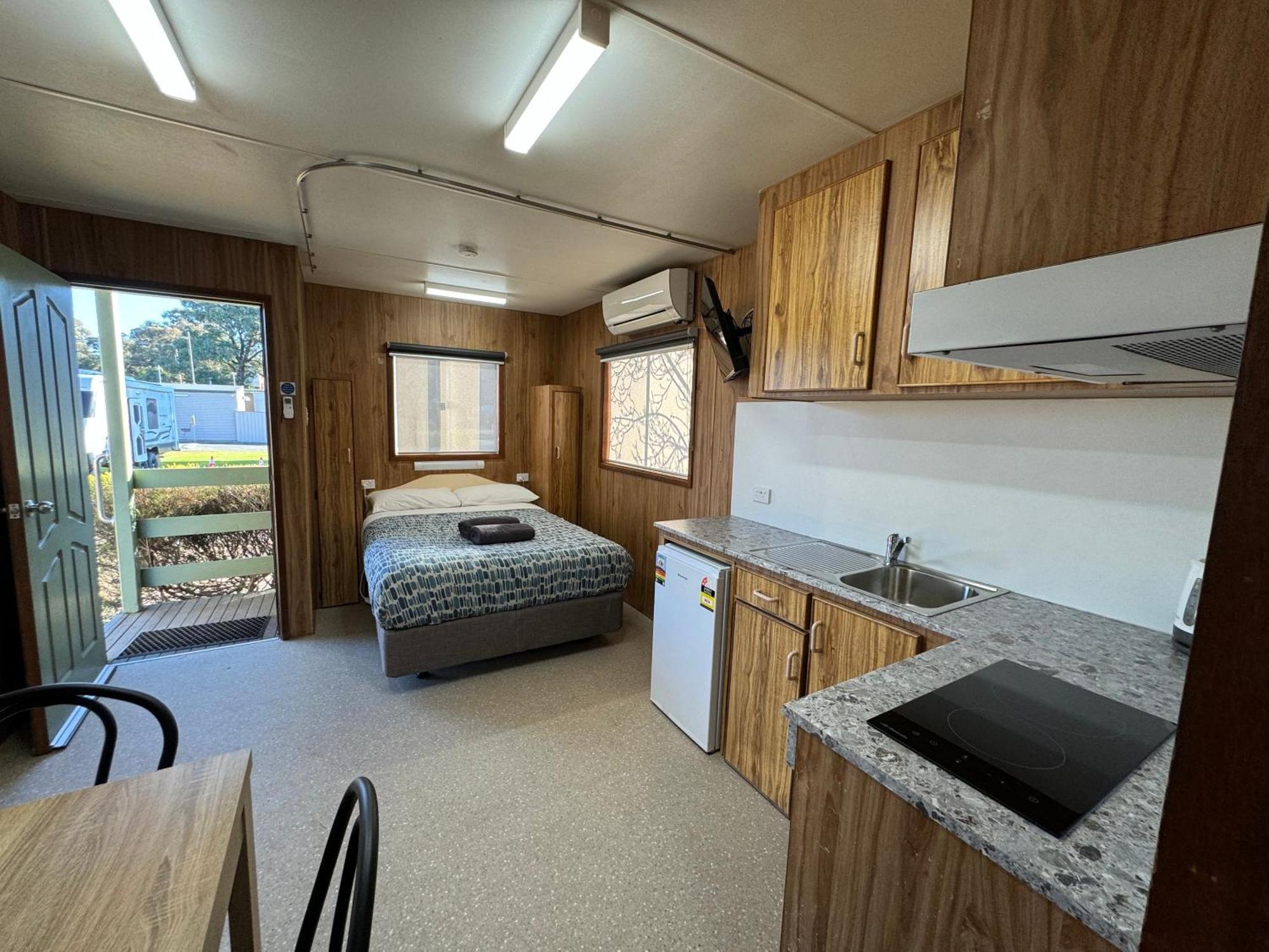 Acacia Caravan Park & Holiday Units Ararat Exterior foto