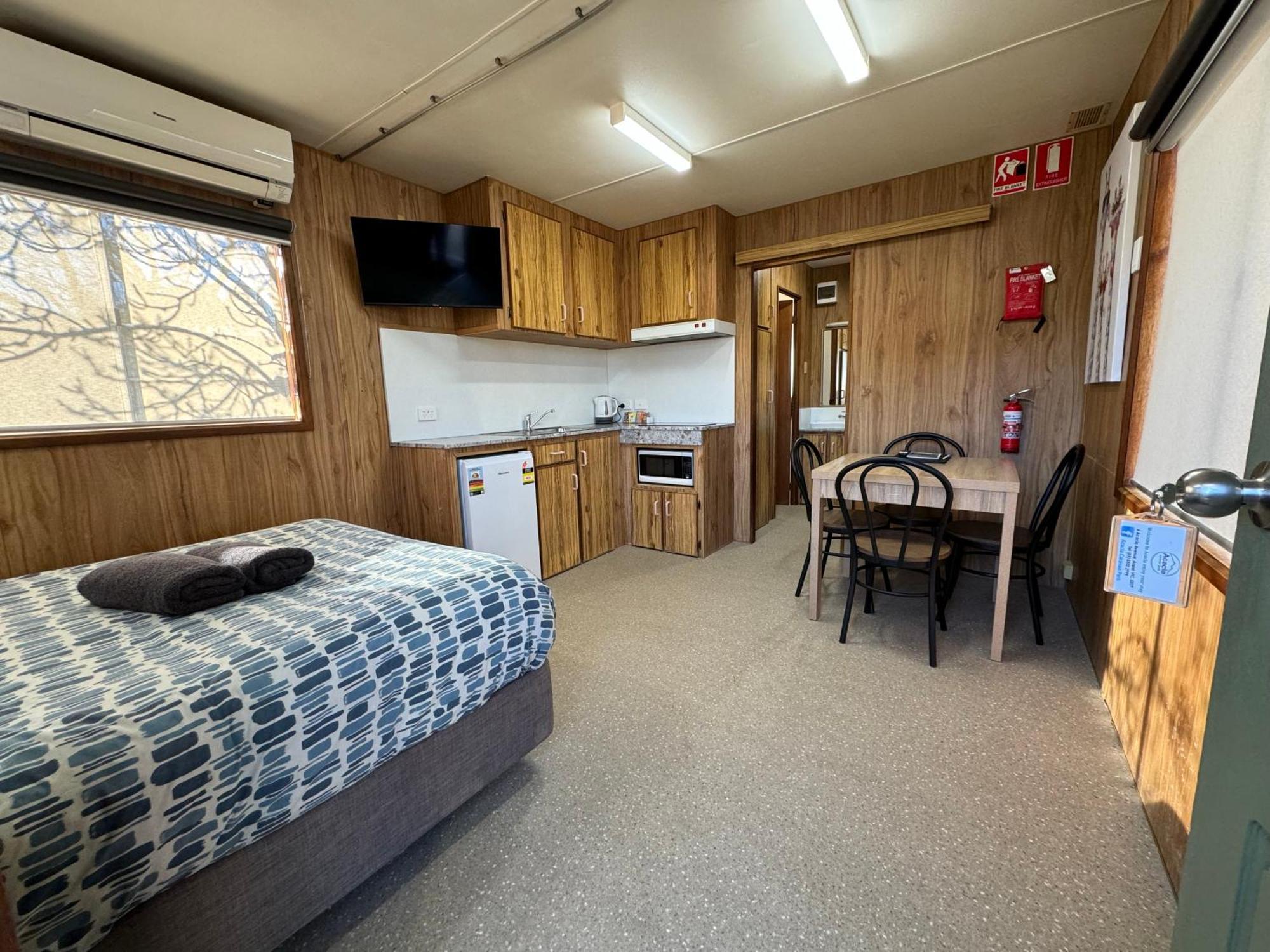 Acacia Caravan Park & Holiday Units Ararat Exterior foto