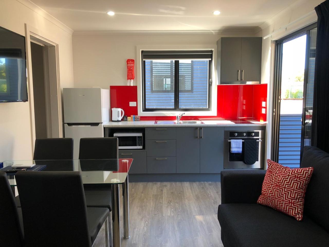 Acacia Caravan Park & Holiday Units Ararat Exterior foto